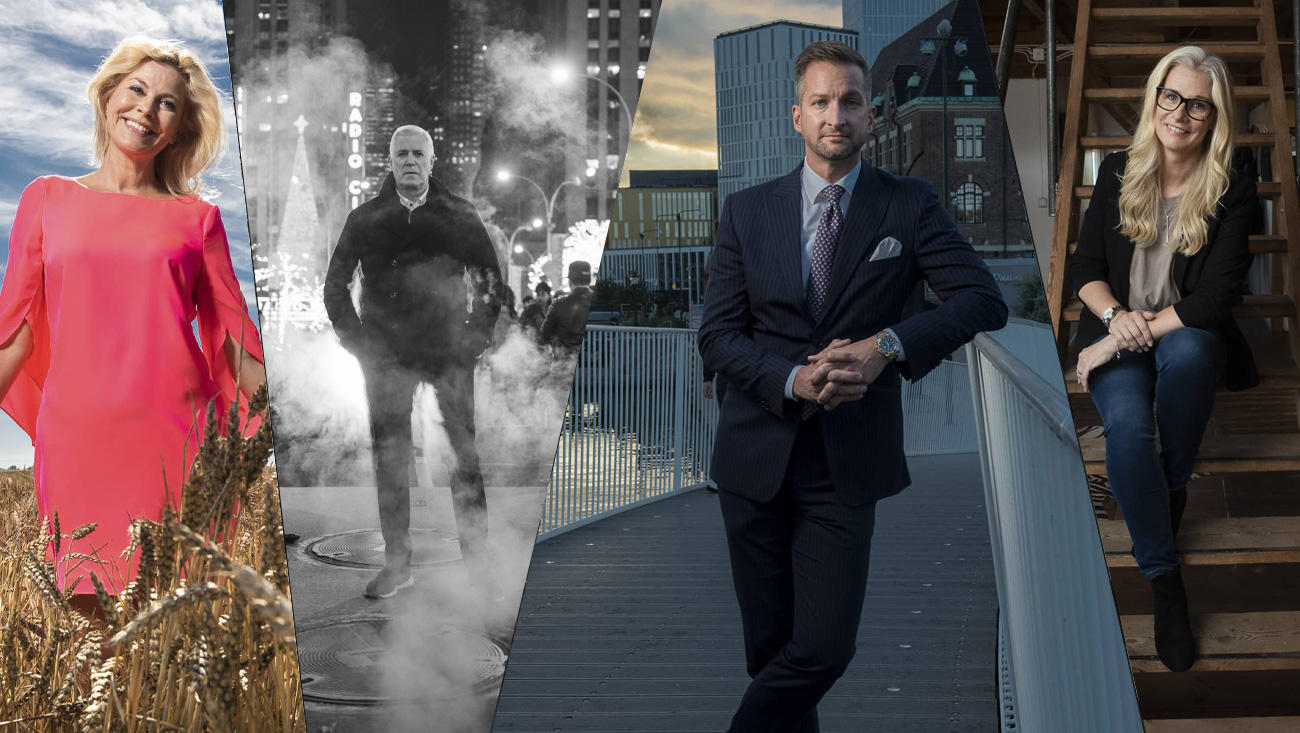 Porträttfotograf Malmö