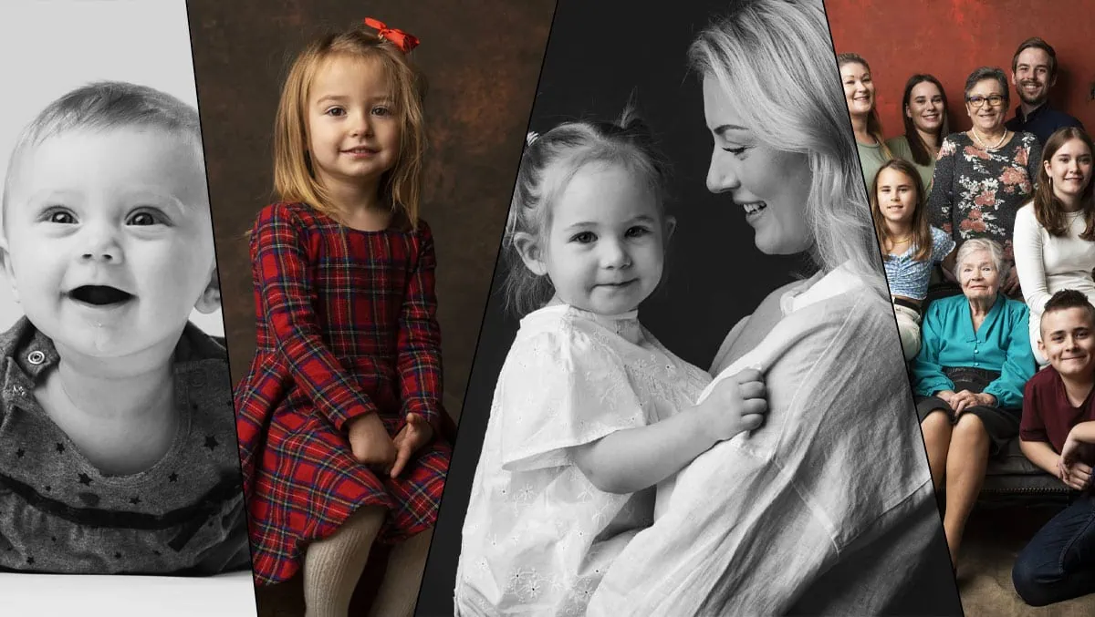 Familj & barnfotografering i Malmö